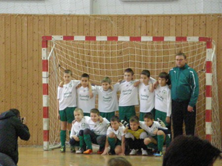 Schnell János emléktorna 2011