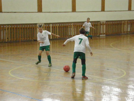 Schnell János emléktorna 2011