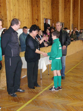 Schnell János emléktorna 2011     a harmadik helyezett